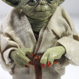 Star Wars Classic Collection Master Yoda Action Figure Toy - Toysoff.com