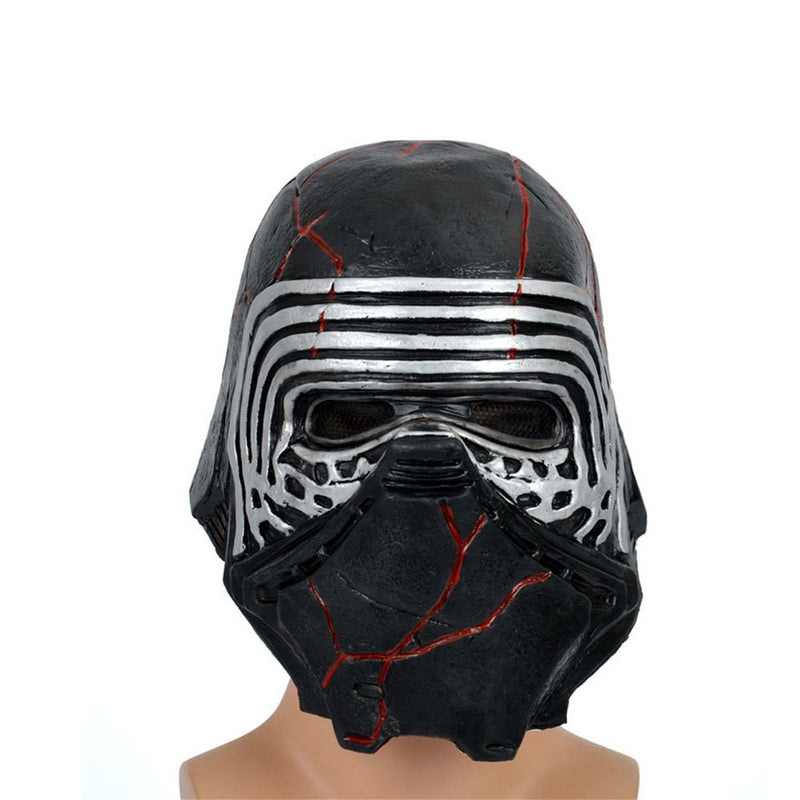 Star Wars Kylo Ren Mask The Rise Of Skywalker Helmet Cosplay Prop