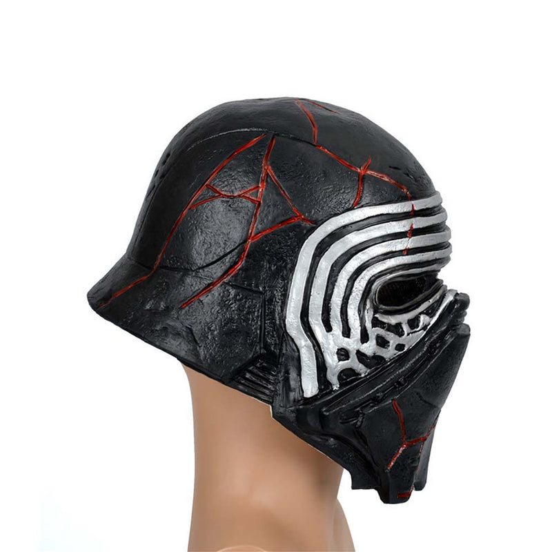 Star Wars Kylo Ren Mask The Rise Of Skywalker Helmet Cosplay Prop