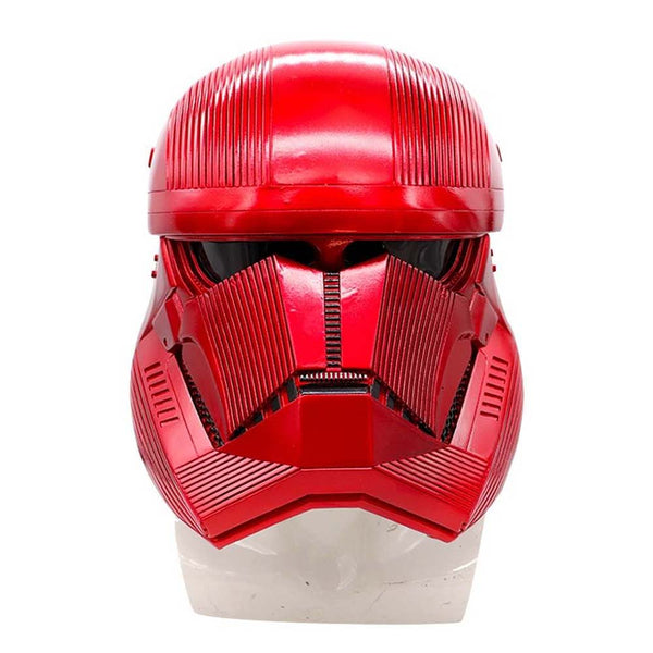 Star Wars Sith Trooper Helmet Mask Halloween Cosplay Headgear Prop