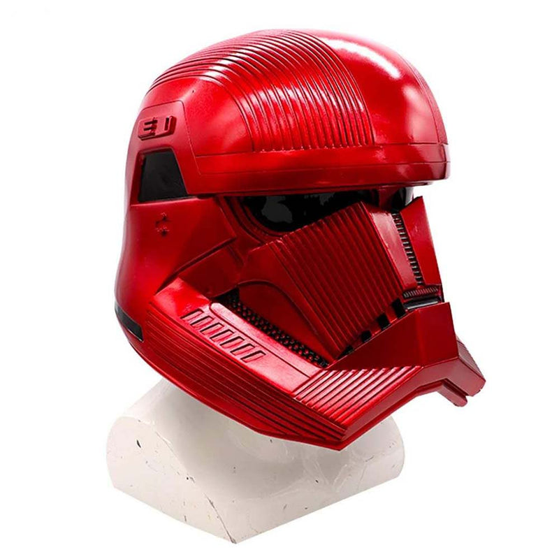 Star Wars Sith Trooper Helmet Mask Halloween Cosplay Headgear Prop