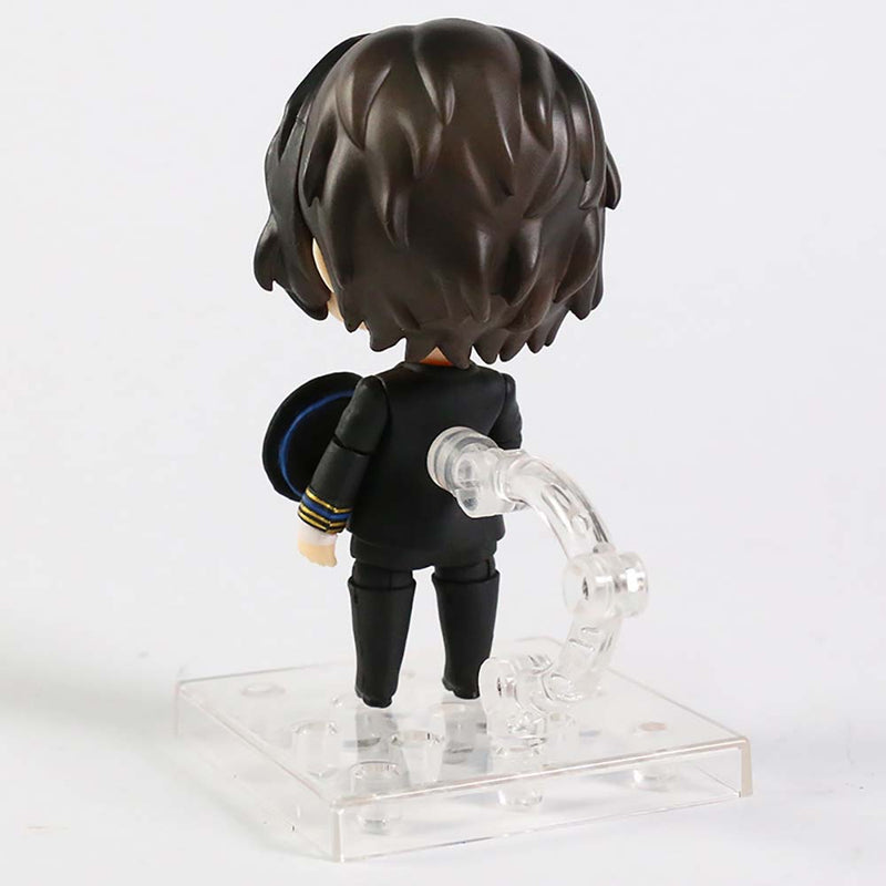 Stray Dogs Dazai Osamu 1414 Action Figure Collectible Model Toy 10cm