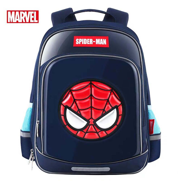 New Super Heroes Spiderman Style Primary Students Schoolbag - Toysoff.com
