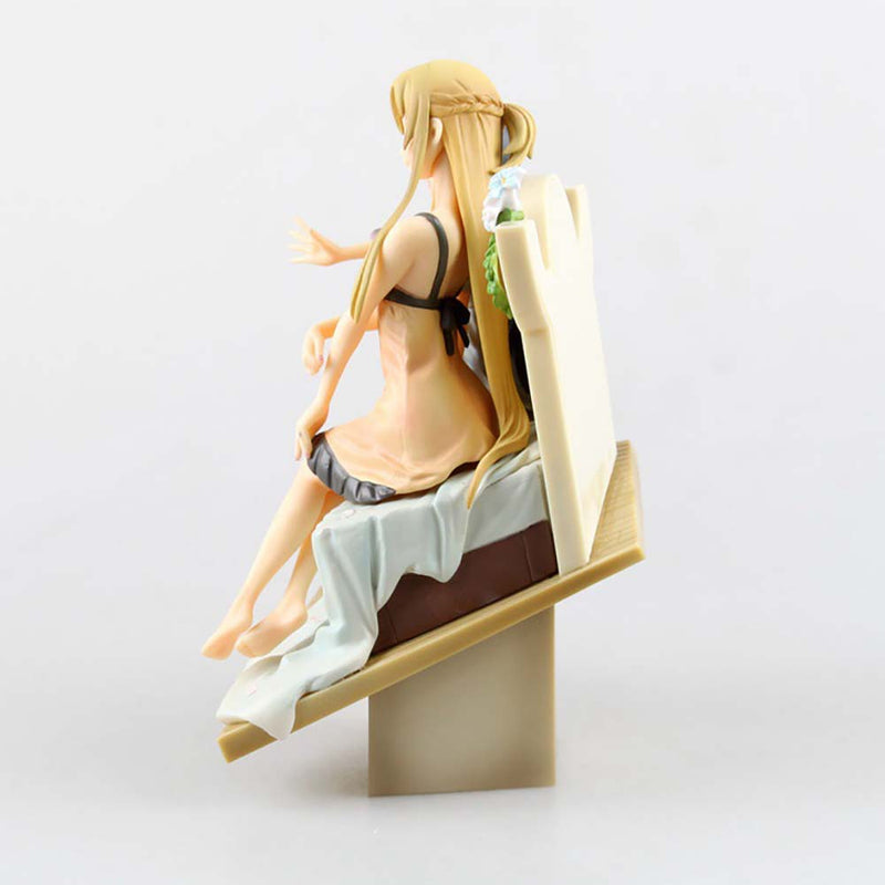 Sword Art Online Asuna & Yui Action Figure Toy 21cm