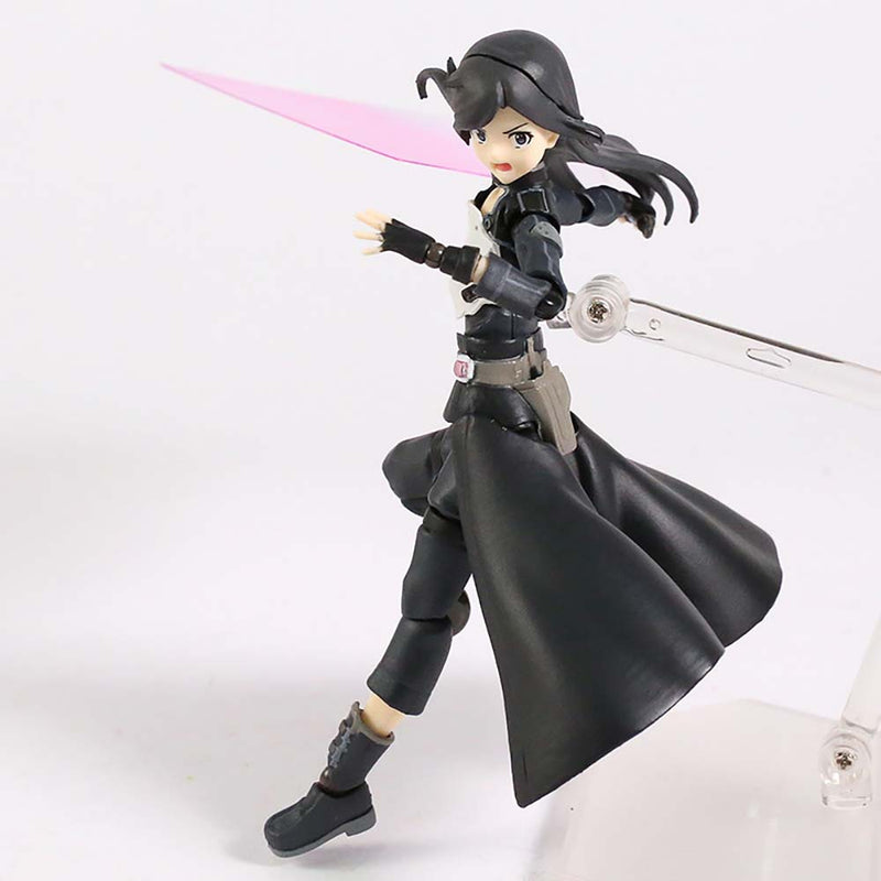 Sword Art Online Kirigaya Kazuto Action Figure Toy 13cm