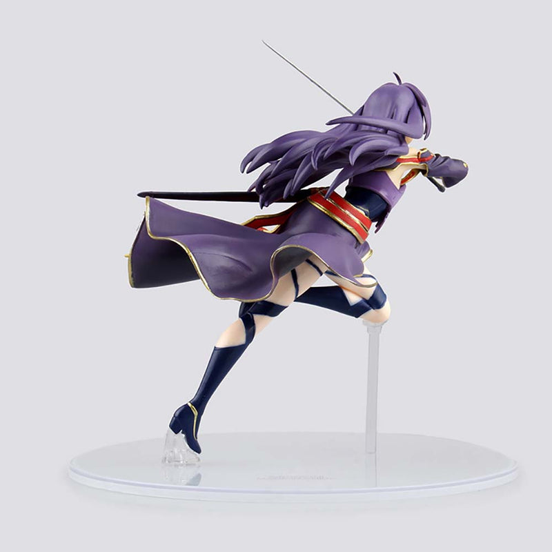 Sword Art Online Konno Yuuki Action Figure Model Toy 18cm
