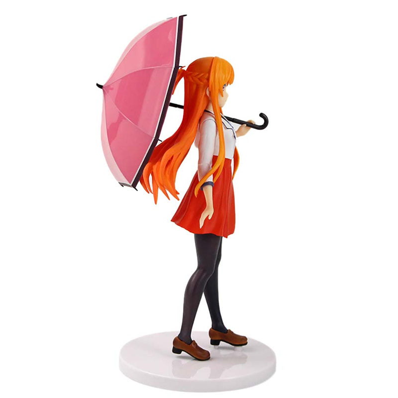 Sword Art Online Yuuki Asuna with Umbrella Action Figure 18cm