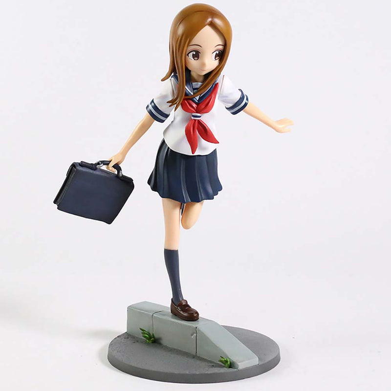 Teasing Master Takagi-san Action Figure Collectible Model Toy 20cm