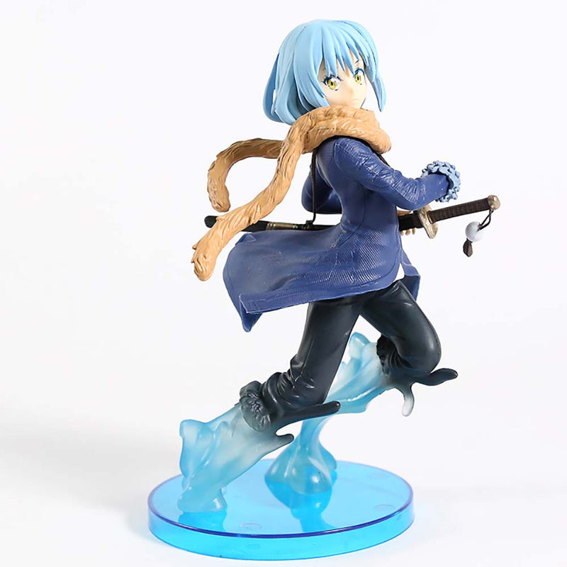 That Time I Got Reincarnated As A Slime Rimuru Tempest Action Figure 21cm