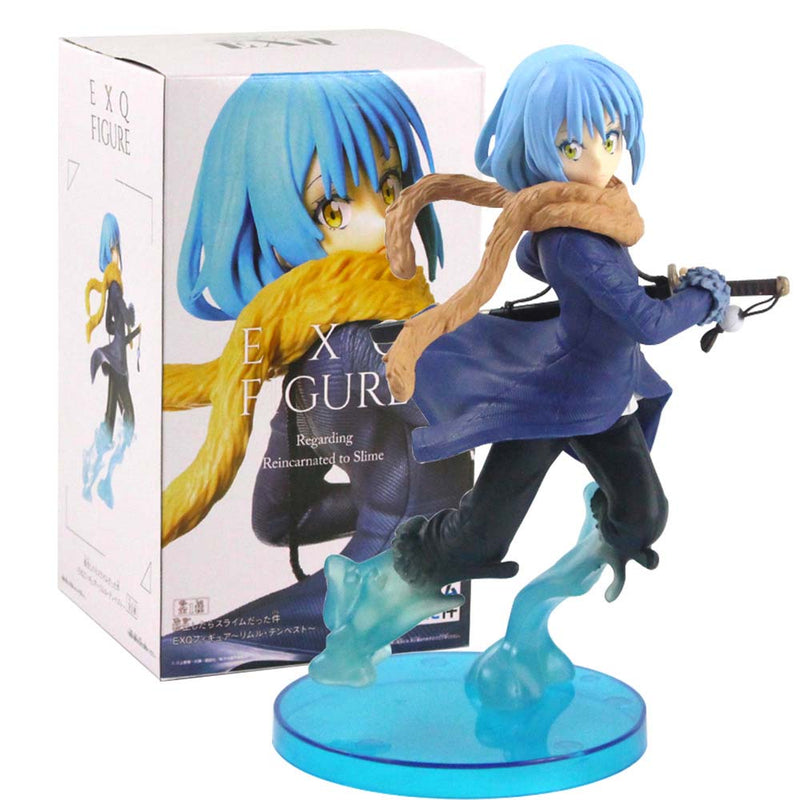 That Time I Got Reincarnated As A Slime Rimuru Tempest Action Figure 21cm