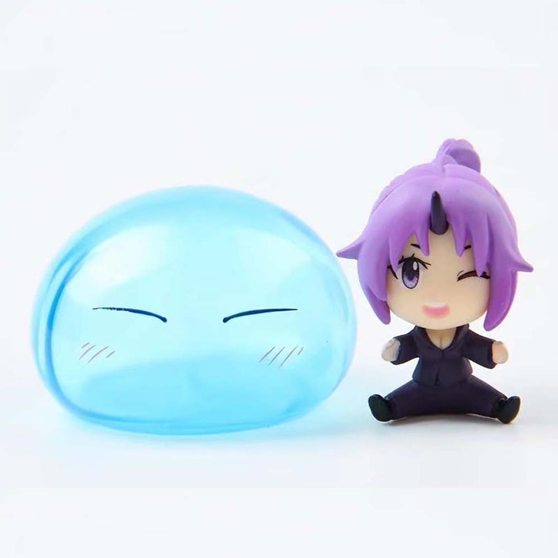 That Time I Got Reincarnated As A Slime Shion Action Figure Toy 5cm