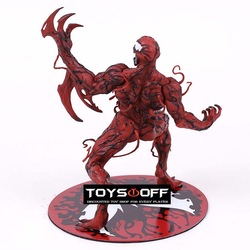 The Amazing Spider Man Carnage ARTFX STATUE Action Figure Kit Toy 18cm