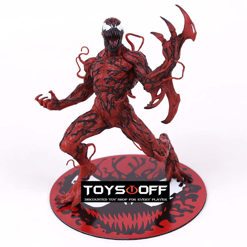 The Amazing Spider Man Carnage ARTFX STATUE Action Figure Kit Toy 18cm