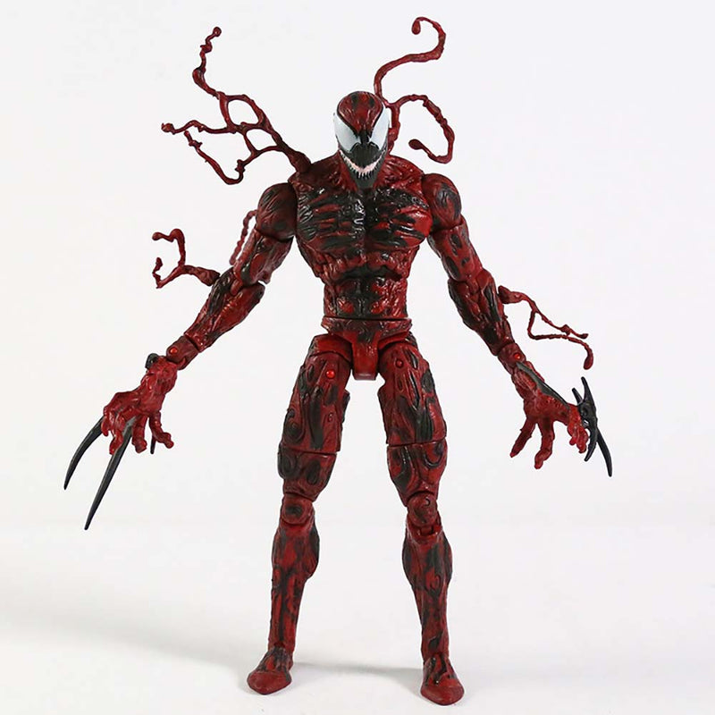 The Amazing SpiderMan Venom Action Figure Collectible Model Toy 26cm