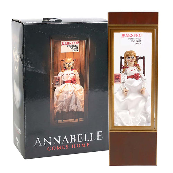 The Conjuring Annabelle Action Figure Collectible Model Toy 18cm