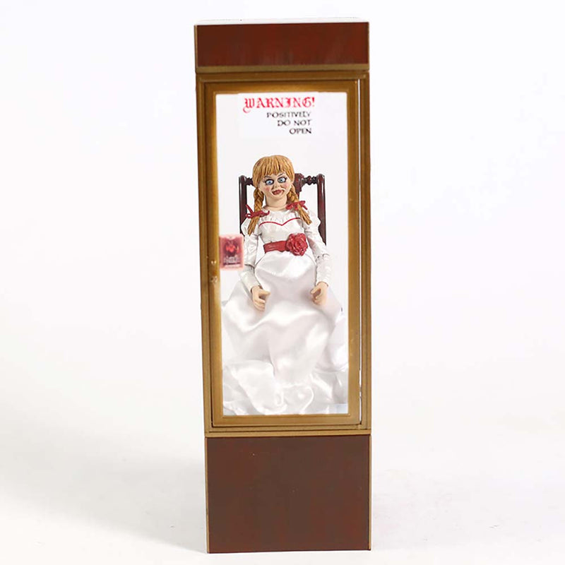 The Conjuring Annabelle Action Figure Collectible Model Toy 18cm