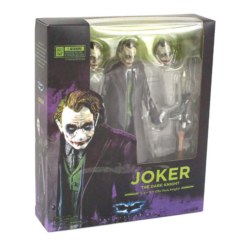 The Dark Knight Batman Joker Action Figure 15CM - Toysoff.com