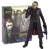 The Dark Knight Batman Joker Action Figure 15CM - Toysoff.com