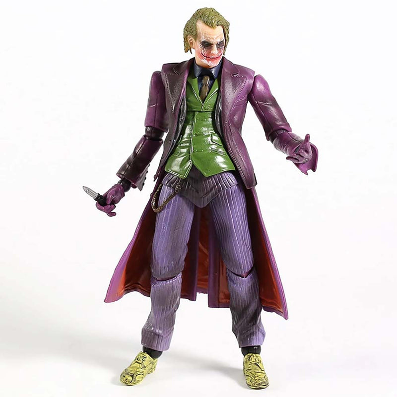 The Dark Knight The Joker Action Figure Collectible Model Toy