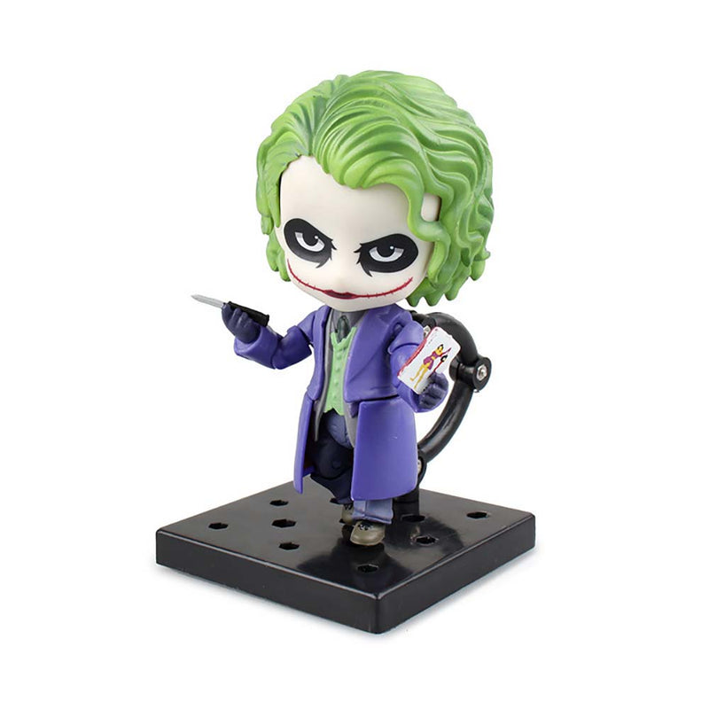 The Dark Night The Joker Villain's Edition 566 Action Figure 10cm