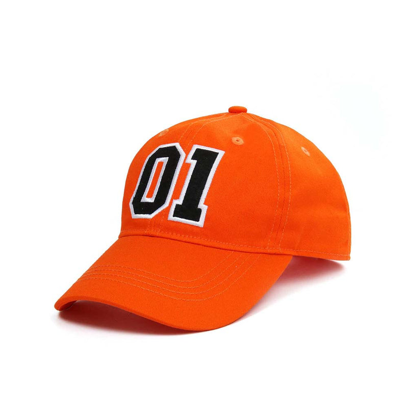 The Dukes Of Hazzard General Lee 01 Cap Embroidered Hat