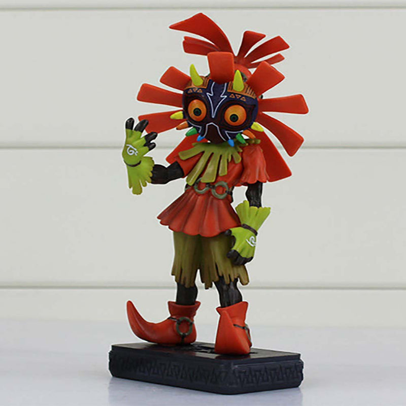 The Legend of Zelda Majora s Mask Action Figure Model Toy 16cm