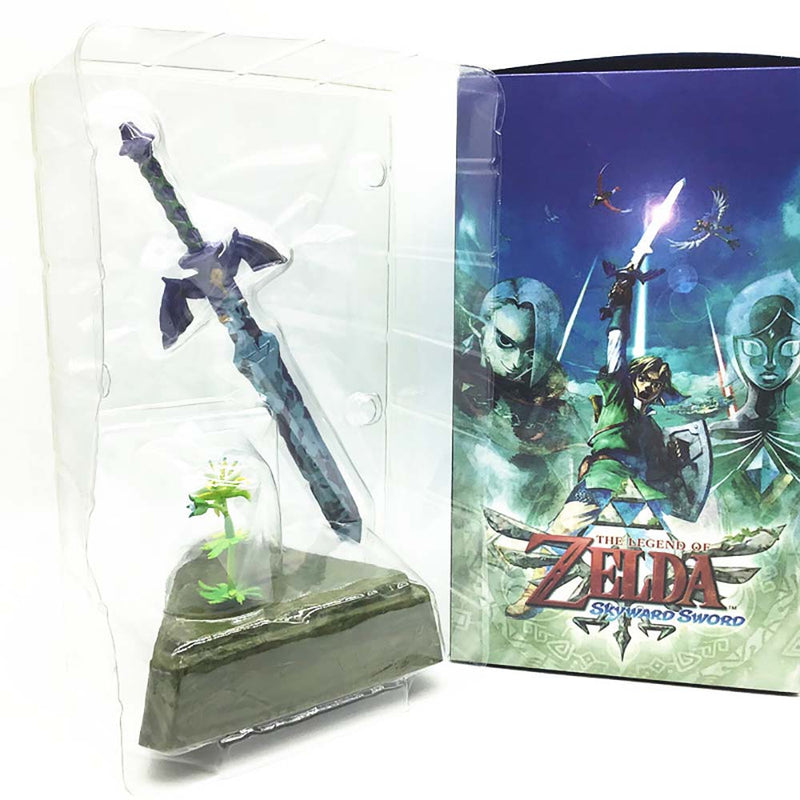 The Legend of Zelda Skyward Sword link Master Sword Action Figure 26cm