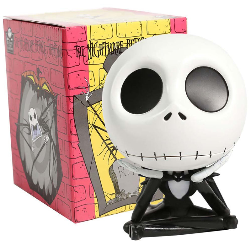 The Nightmare Before Christmas Key Box Jack Action Figure Toy 18cm