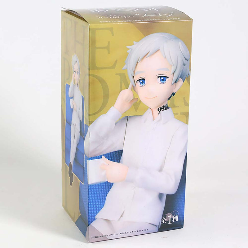 The Promised Neverland Emma Norman Ray Sofa Ver Action Figure 16cm