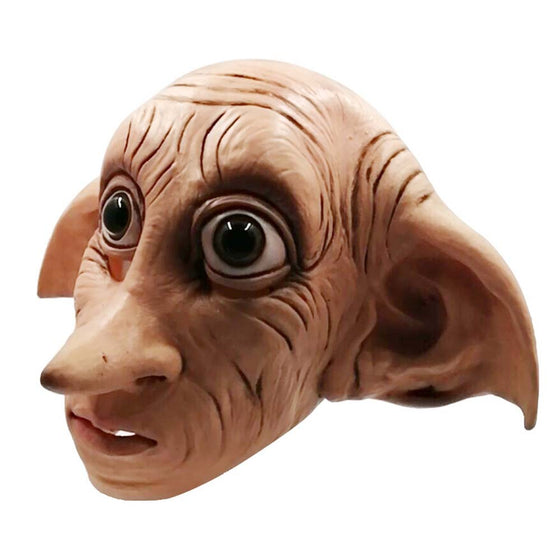 The Wizarding World Of Harry Potter Dobby Elfin Mask Cosplay Prop