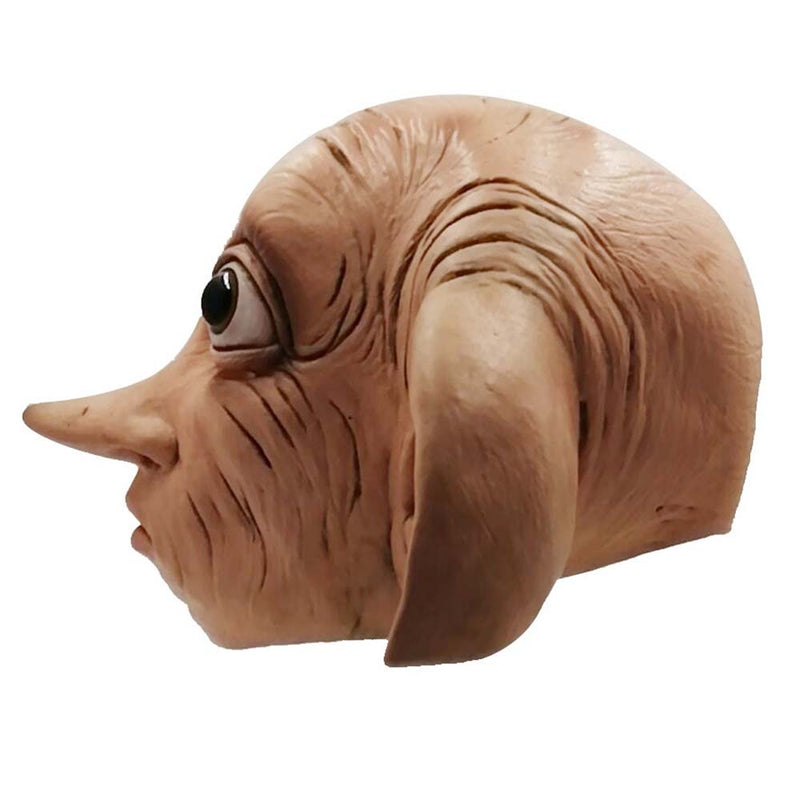 The Wizarding World Of Harry Potter Dobby Elfin Mask Cosplay Prop