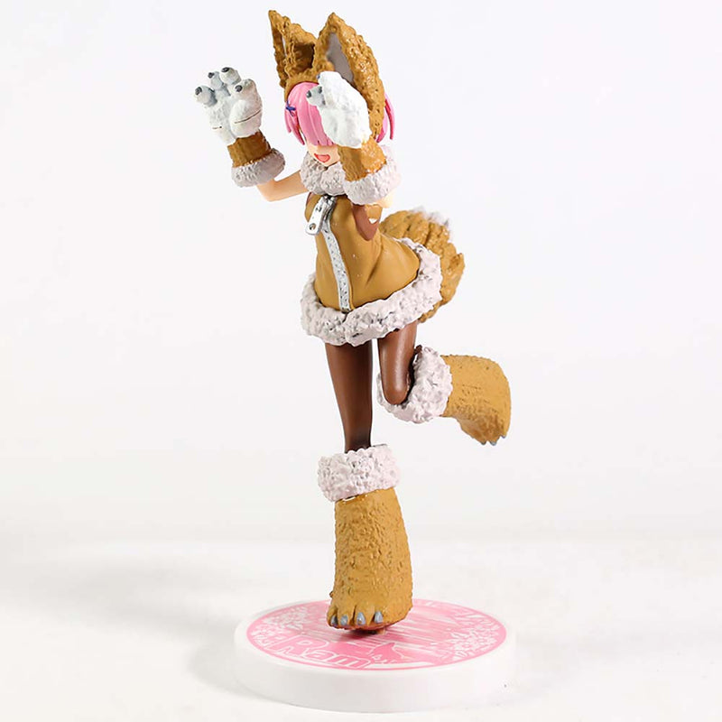 The Wolf and The Seven Little Kids Ver Ram Action Figure 20cm