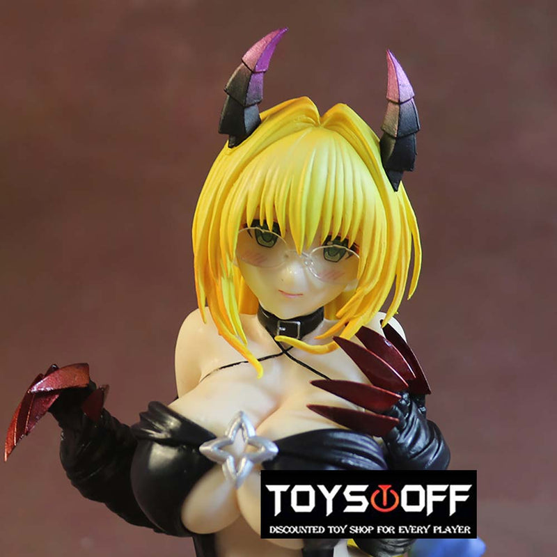 To Love Tearju Lunatique Darkness Ver Action Figure Model Toy 16cm