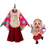 Toilet Bound Hanako Kun Nene Yashiro Maid Dress Cosplay Costume - Toysoff.com