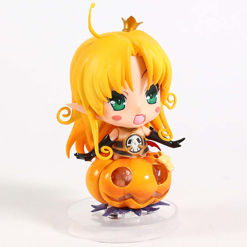 Touhou Project Kirisame Marisa 36 Action Figure Collectible Model Toy 10cm