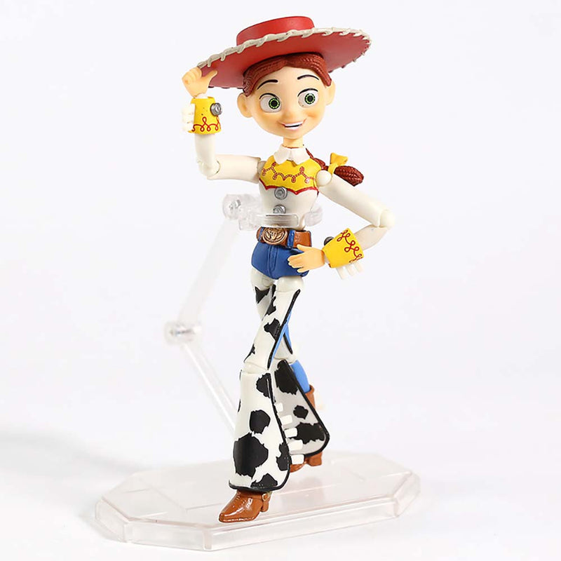 Toy Story Revoltech NO 048 Jessie Action Figure Toy 13cm