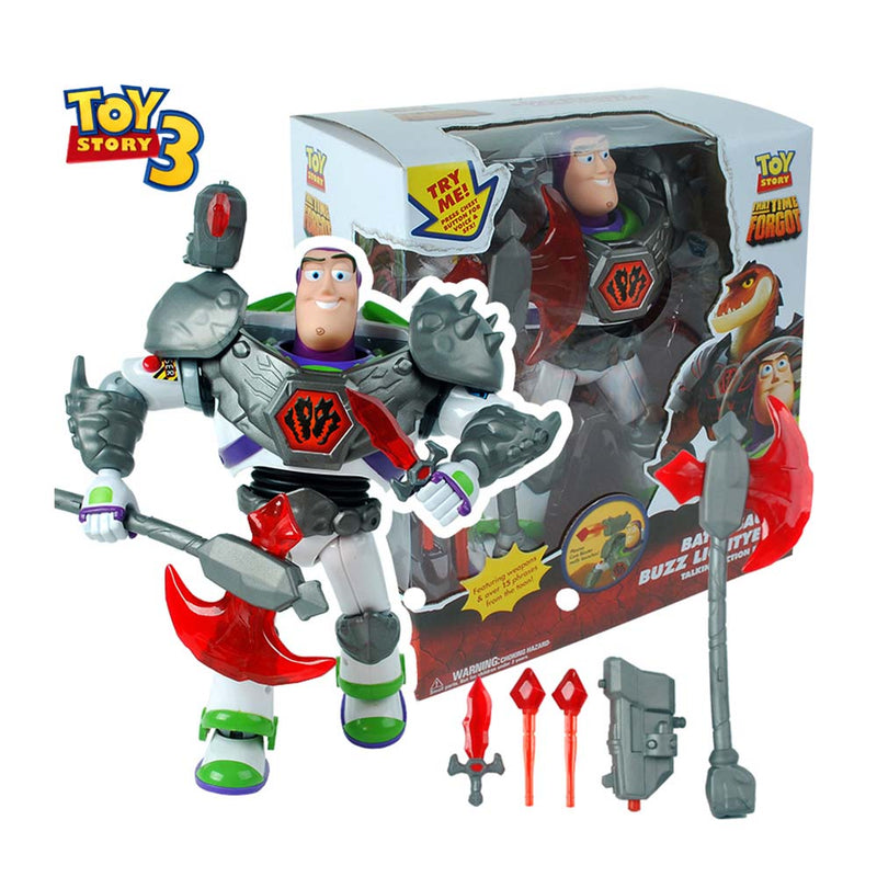 Toy Story Sound and light Armed Buzz Lightyear Action Figure Toy