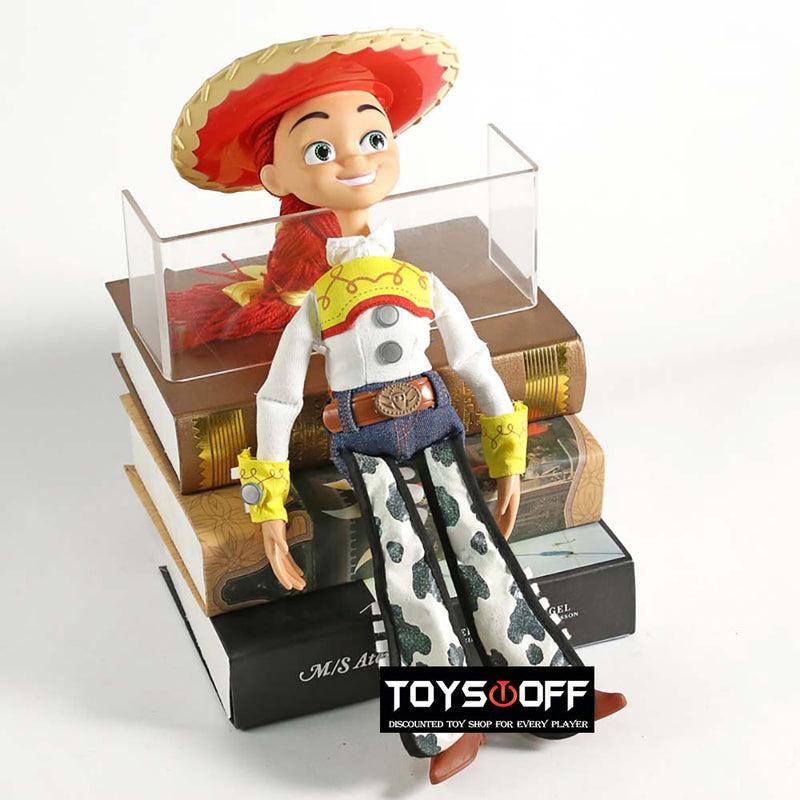 Toy Story Talking Jessie Action Figure Collectible Speaking Toy 40cm