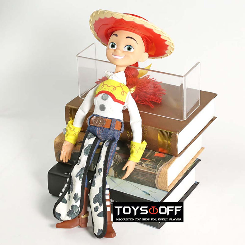 Toy Story Talking Jessie Action Figure Collectible Speaking Toy 40cm