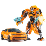 Transformation Action Figure Toys Bumblebee Optimus Prime Megatron Decepticons Jazz Collection - Toysoff.com