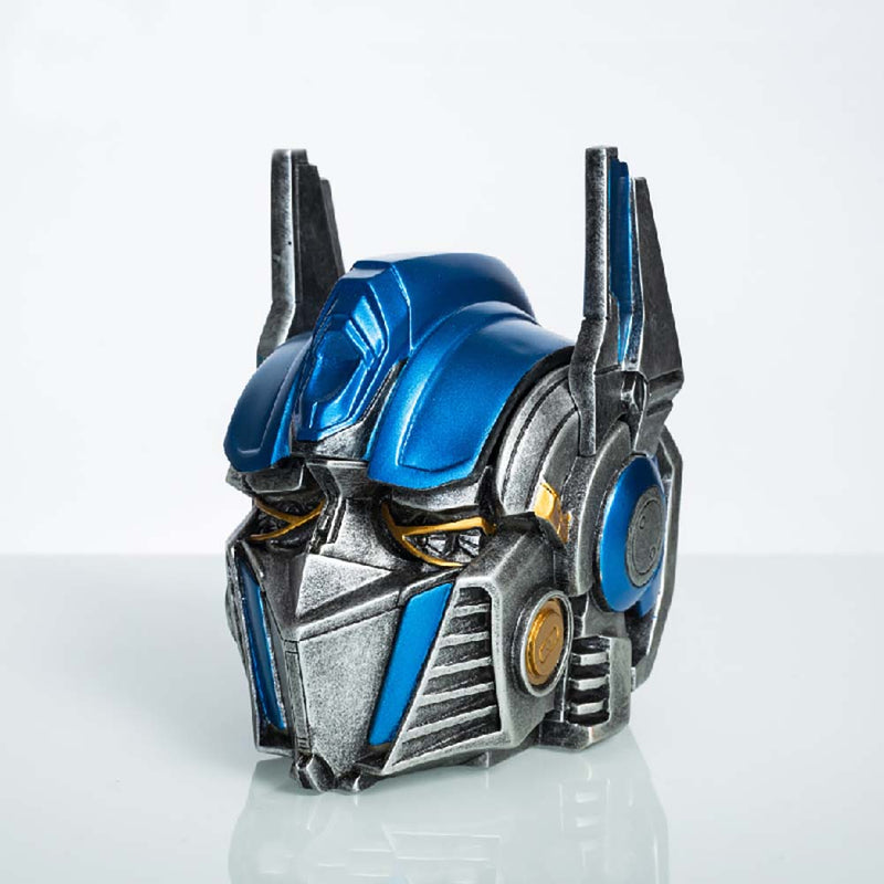 Transformers Optimus Prime Ashtray with Cover Creative Home Desktop Decoration Model