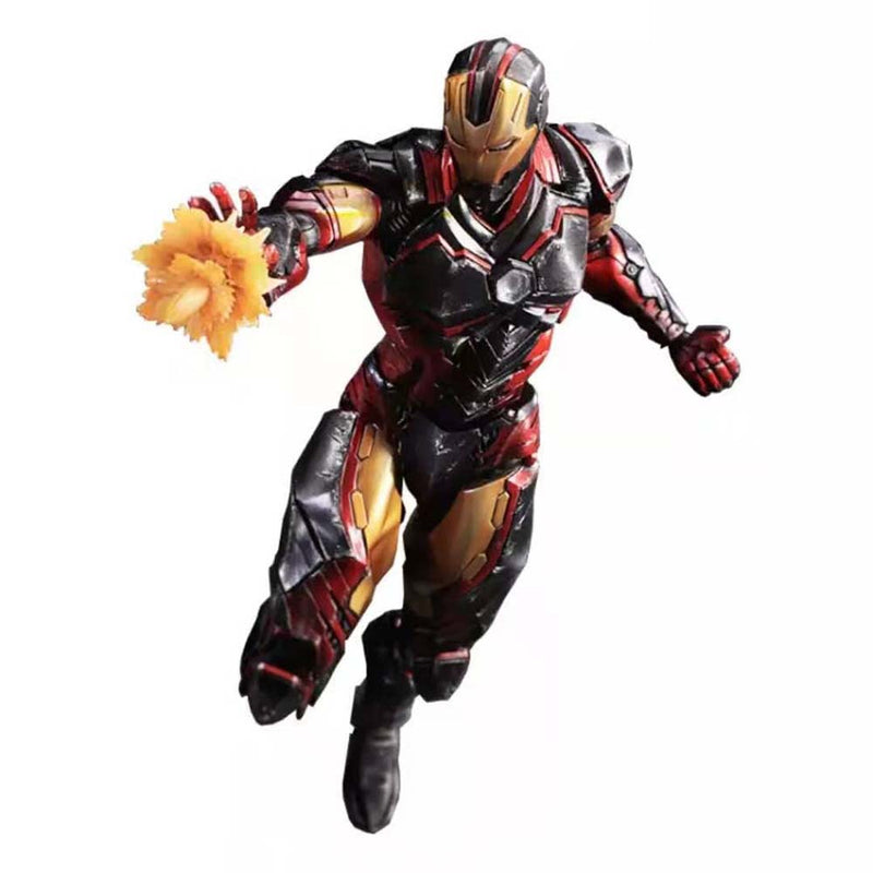Variant Kai Iron Man Action Figure Collectible Model Toy 24cm