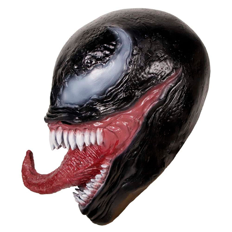Venom Mask Superhero Cosplay Party Cosplay Prop