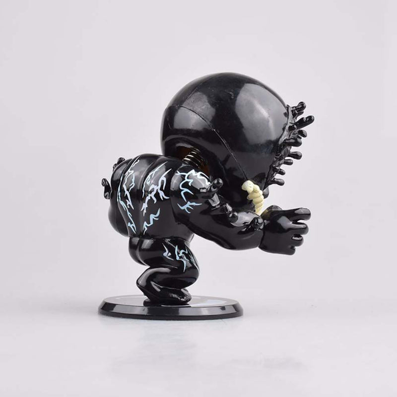 Venom Multicolor Ver A Cosbaby Action Figure Collectible Model Toy 10cm