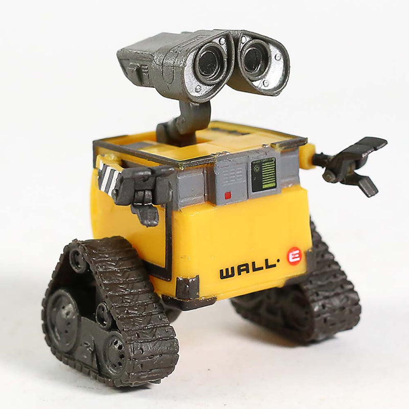 Wall E Robot and EVE Action Figure Model Kid Toy