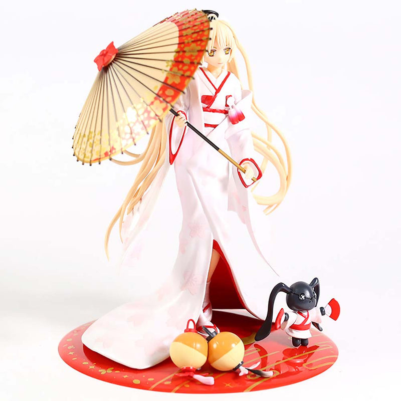 Yosuga no Sora Sora Kasugano Action Figure Model Toy 23cm