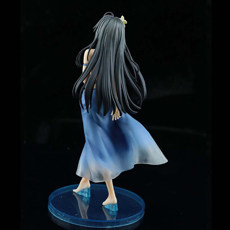Yukinoshita Yukino Swimwear Ver Action Figure Model Toy 21cm